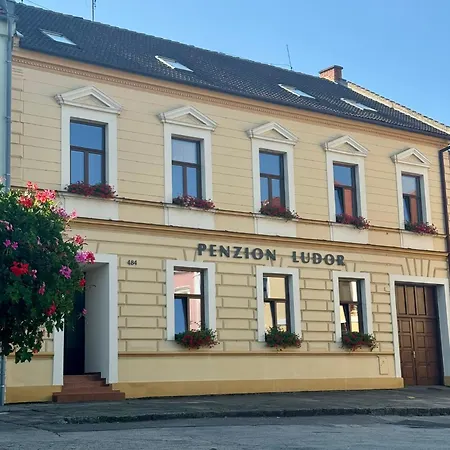 Ludor Straznice