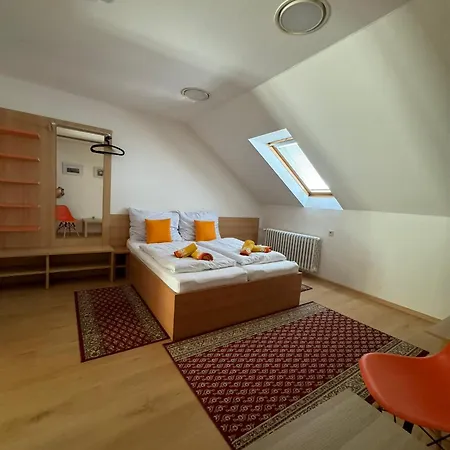 Guest house Ludor Straznice