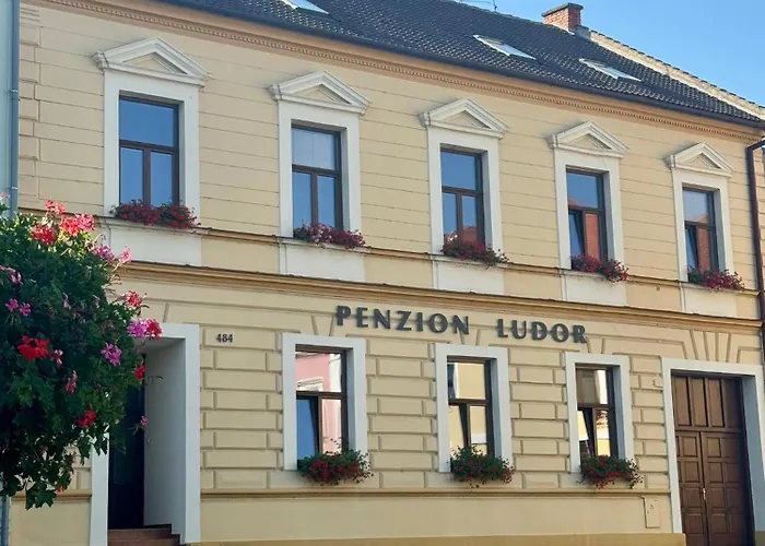 Ludor Straznice