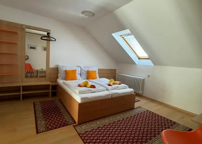 Guest house Ludor Straznice
