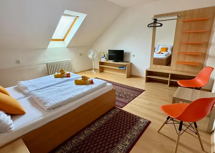 Guest house Ludor