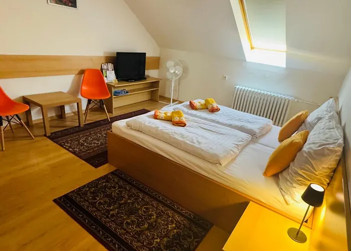 Guest house Ludor Straznice